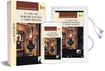 Descargar AudioLibro La Idea del Derecho Natural y Otros Ensayos de Hans Kelsen año 2018