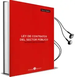 Descargar AudioLibro Ley de Contratos del Sector Público de Varios Autores año 2018