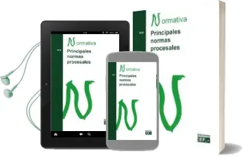 Descargar AudioLibro Principales Normas Procesales de Varios Autores año 2018