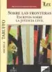 AudioLibro Sobre las Fronteras de Michele Taruffo