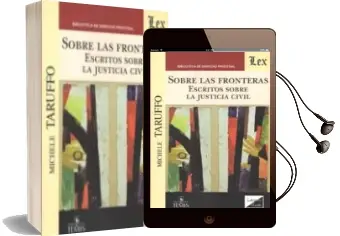 Descargar AudioLibro Sobre las Fronteras de Michele Taruffo año 2018