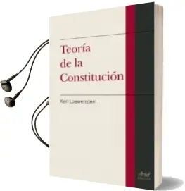 Descargar AudioLibro Teoría de la Constitución de Karl Loewenstein año 2018