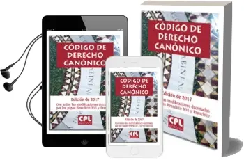 Descargar AudioLibro Codigo de Derecho Canonico de Documentos Vaticano año 2018