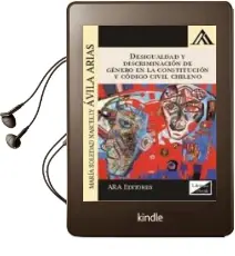 Descargar AudioLibro Desigualdad y Discriminacion de Genero de Maria Soledad Avila Arias año 2018