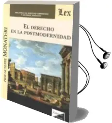 Descargar AudioLibro El Derecho en la Postmodernidad de Pier Giuseppe Monateri año 2018