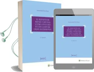 Descargar AudioLibro El Reparto de Bienes y Deudas Entre Cónyuges en Situación de Crisis Matrimonial 3ª ed de Inmaculada Vivas Teson año 2018