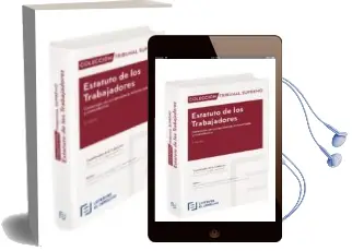 Descargar AudioLibro Estatuto de los Trabajadores de Angel Juanes Peces año 2018