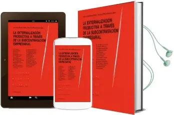 Descargar AudioLibro La Externalización Productiva a Través de la Subcontratación Empresarial de Jose Luis Monereo Perez año 2018