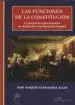 AudioLibro Las Funciones de la Constitucion de Jose Joaquin Fernandez Alles