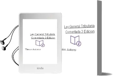 Descargar AudioLibro Ley General Tributaria Comentada(3ª Edicion) de Varios Autores año 2018