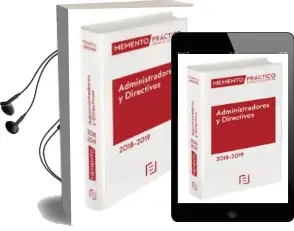 Descargar AudioLibro Memento Administradores y Directivos 2018-2019 de Varios Autores año 2018