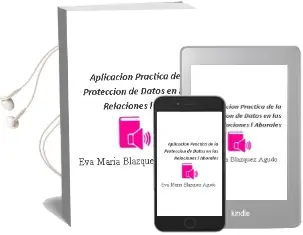 Descargar AudioLibro Aplicación Práctica de la Proteccion de Datos en las Relaciones l Aborales de Eva Maria Blazquez Agudo año 2018