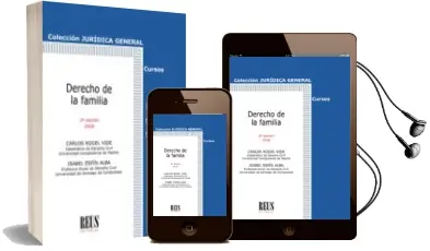 Descargar AudioLibro Derecho de la Familia de Carlos Rogel Vide año 2018