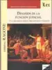 AudioLibro Desafios de la Funcion Judicial de Sabrina Ragone