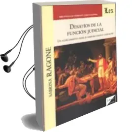 Descargar AudioLibro Desafios de la Funcion Judicial de Sabrina Ragone año 2018