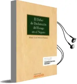 Descargar AudioLibro El Deber de Declaracion del Riesgo en el Seguro (Papel + E-Book) de Maria Luisa Muñoz Paredes año 2018