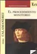 AudioLibro El Procedimiento Monitorio de Piero Calamandrei