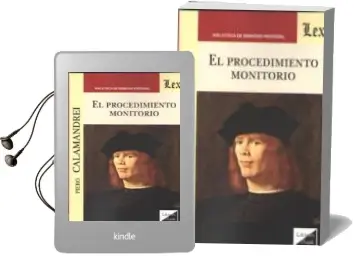 Descargar AudioLibro El Procedimiento Monitorio de Piero Calamandrei año 2018