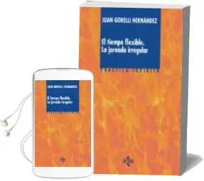 Descargar AudioLibro El Tiempo Flexible de Juan Gorelli Hernandez año 2018