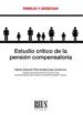 AudioLibro Estudio Crítivo de la Pensión Compensatoria de Maria Dolor Hernández Díaz Ambrona