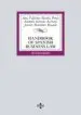 AudioLibro Handbook of Spanish Business law (2ª Ed.) de Varios Autores