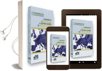 Descargar AudioLibro La Adhesión de la Unión Europea al Convenio Europeo de Derechos h Umanos de Elisa Uría Gavilán año 2018