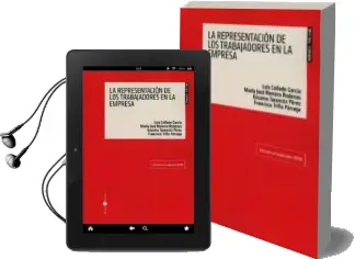 Descargar AudioLibro La Representación de los Trabajadores en la Empresa de Luis Collado Garcia año 2018