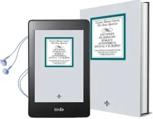 Descargar AudioLibro Lecciones de Derecho Público Autonómico, Estatal y Europeo de Varios Autores año 2018