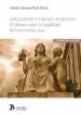AudioLibro Legalidad y Orden Jurídico de Antonio Manuel Peña Freire