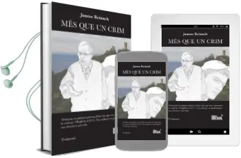 Descargar AudioLibro Més que un Crim de Jaume Reixach año 2018