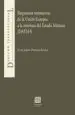 AudioLibro Respuestas Normativas de la Union Europea a la Amenaza del Estado Islamico (Daesh) de Juan Jorge Piernas Lopez