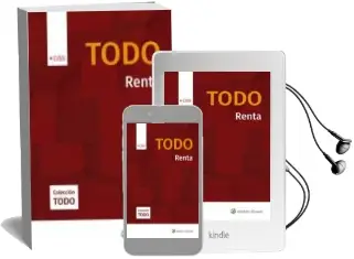 Descargar AudioLibro Todo Renta 2018 de Francisco M. Mellado Benavente año 2018