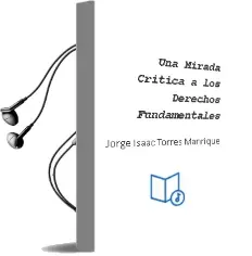 Descargar AudioLibro Una Mirada Critica a los Derechos Fundamentales de Jorge Isaac Torres Manrique año 2018